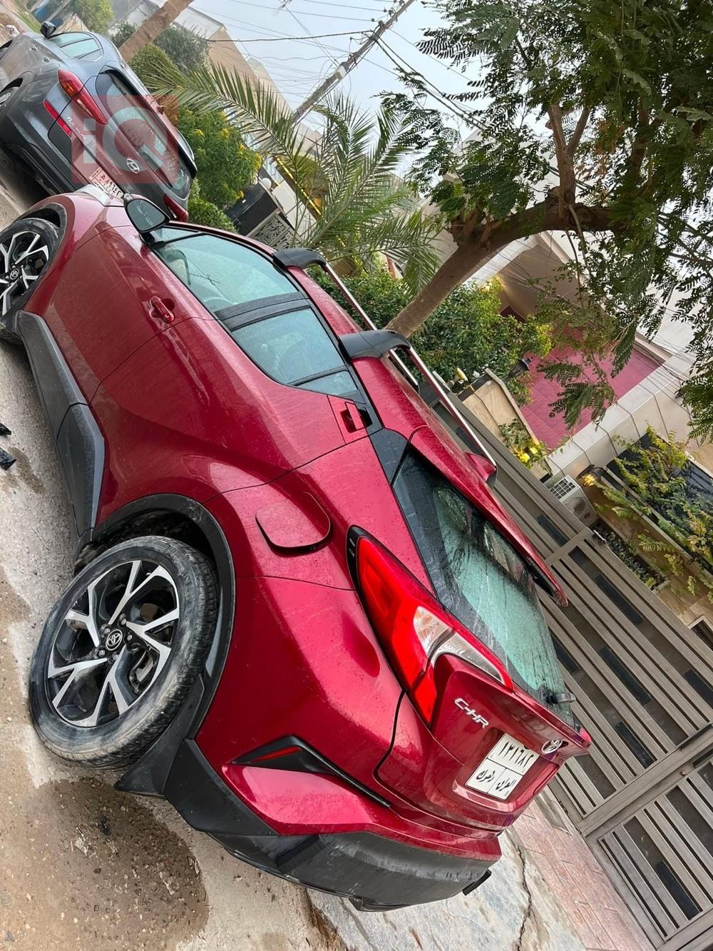 تويوتا CH-R